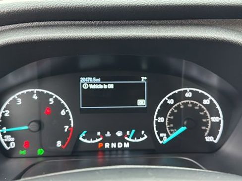 Certified 2023 Ford Transit 250 Low Roof AWD w/ Exterior Upgrade Package image 12