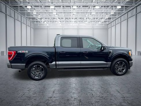 Used 2023 Ford F150 XLT w/ Equipment Group 302A High AWD/4WD image 8