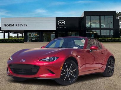 Used 2025 MAZDA MX-5 Miata RF Grand Touring