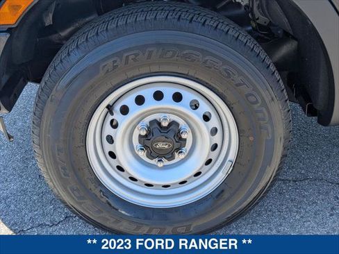 Used 2023 Ford Ranger XL w/ Equipment Group 101A High RWD image 10