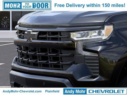 New 2026 Chevrolet Silverado 1500 RST w/ All Star Edition Plus image 13