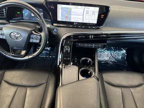 Certified 2021 Toyota Mirai w/ Advanced Technology Package RWD image 3