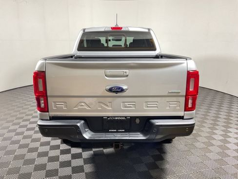 Used 2019 Ford Ranger Lariat w/ Equipment Group 501A Mid AWD/4WD image 14