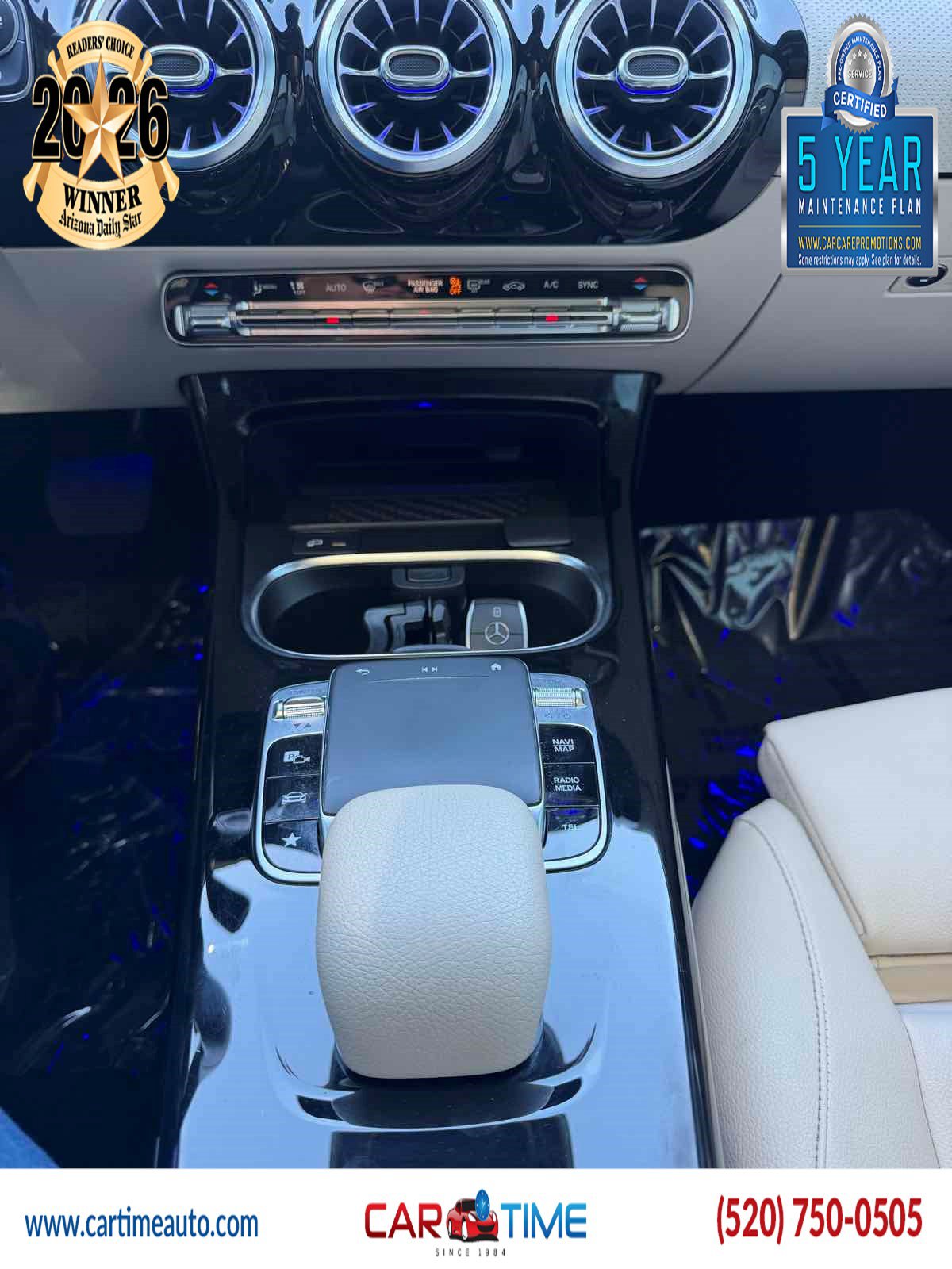 Used 2019 Mercedes-Benz A 220 image 18