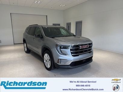 Certified 2024 GMC Acadia Elevation
