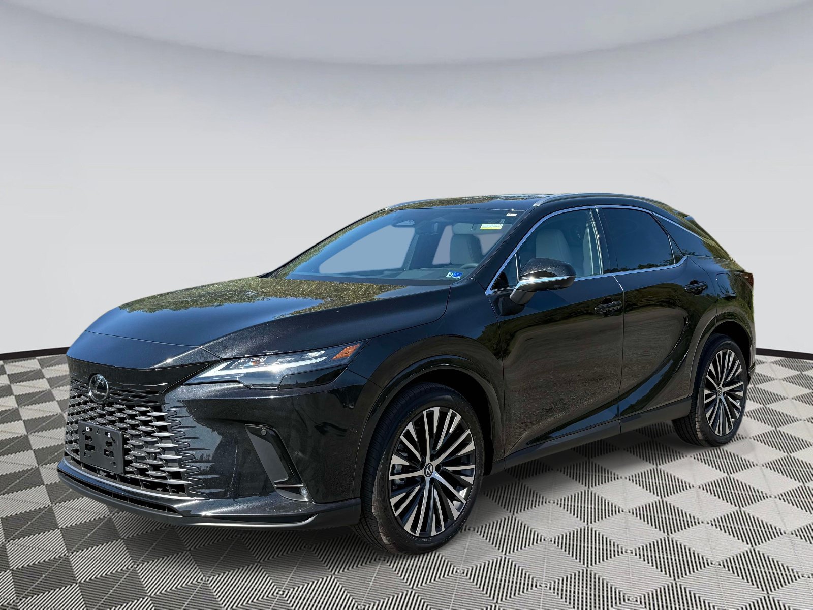 New 2026 Lexus RX 350 Premium Plus w/ Convenience Package FWD image 5