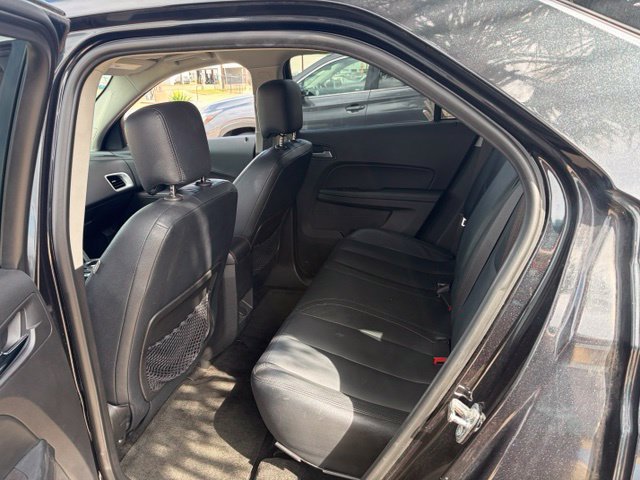 Used 2014 Chevrolet Equinox LT w/ Driver Convenience Package FWD image 10