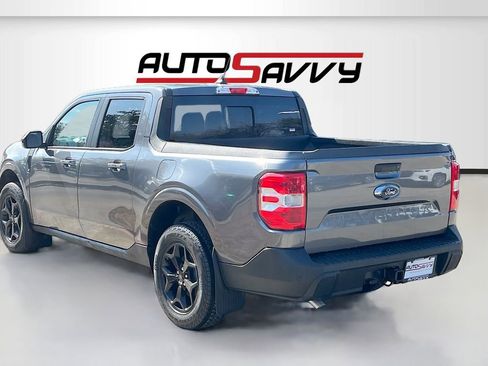 Used 2024 Ford Maverick Lariat w/ FX4 Off-Road Package image 5