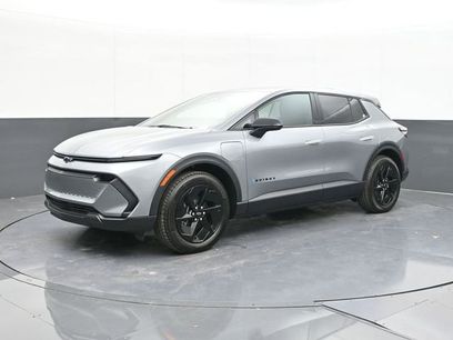 New 2026 Chevrolet Equinox EV LT