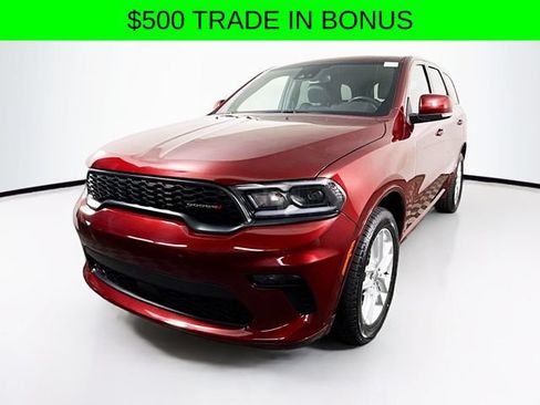 Used 2022 Dodge Durango GT AWD/4WD image 3