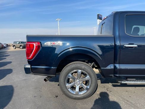 Used 2023 Ford F150 XLT w/ Equipment Group 302A High image 38
