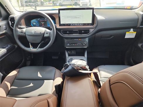 New 2025 Ford Bronco Sport Outer Banks w/ Outer Banks Tech Package+ image 12