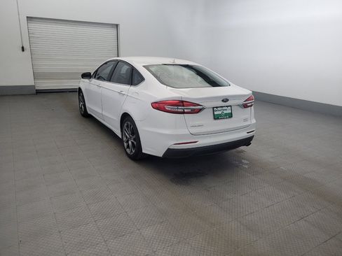 Used 2020 Ford Fusion SEL FWD image 5