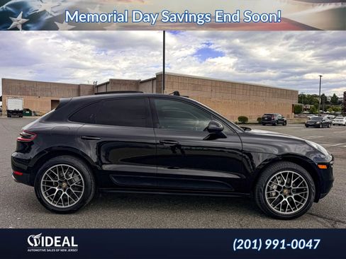 Used 2017 Porsche Macan S AWD/4WD image 8