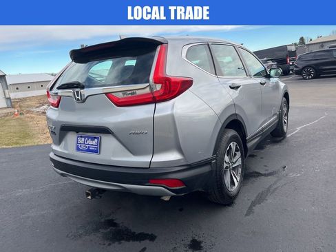 Used 2018 Honda CR-V LX image 4