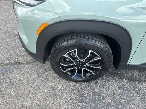 New 2026 Chevrolet TrailBlazer ACTIV w/ Driver Confidence Package FWD image 10