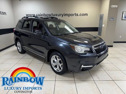 Used 2018 Subaru Forester 2.5i Touring w/ Popular Package #3B