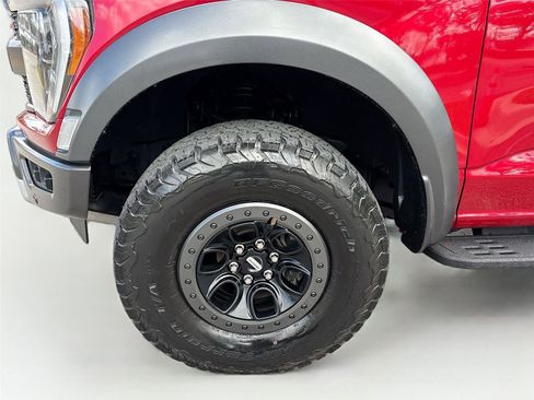 Used 2021 Ford F150 Raptor w/ Equipment Group 801A High image 33