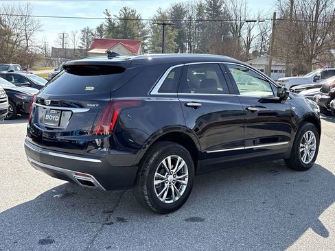 Used 2022 Cadillac XT5 Premium Luxury image 10