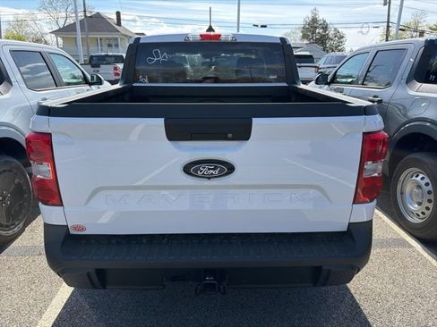 New 2026 Ford Maverick XLT AWD/4WD image 5