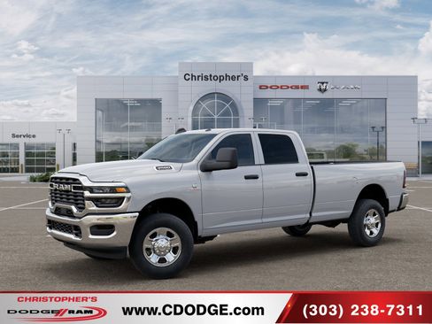New 2026 RAM 3500 Tradesman AWD/4WD image 2