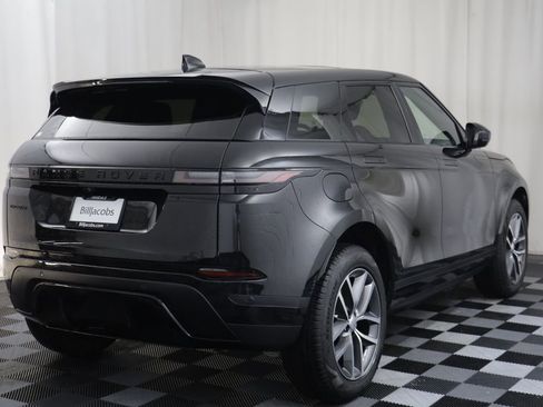 Certified 2026 Land Rover Range Rover Evoque S AWD/4WD image 17