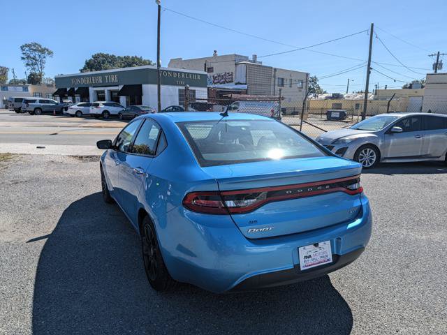 Used 2016 Dodge Dart SXT Sport w/ Chrome Package FWD image 8