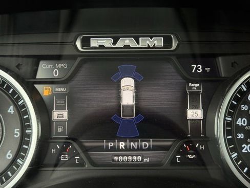 Used 2020 RAM 1500 Lone Star AWD/4WD image 17