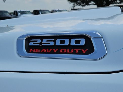 New 2026 RAM 2500 Tradesman AWD/4WD image 14