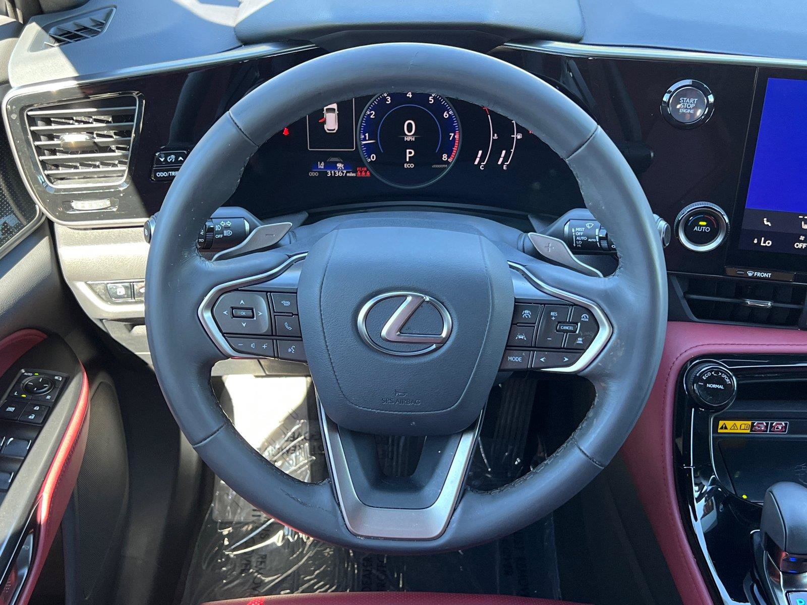 Certified 2025 Lexus NX 250 FWD w/ Accessory Package (Z1) image 17