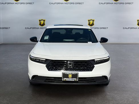 Used 2024 Honda Accord Sport image 8