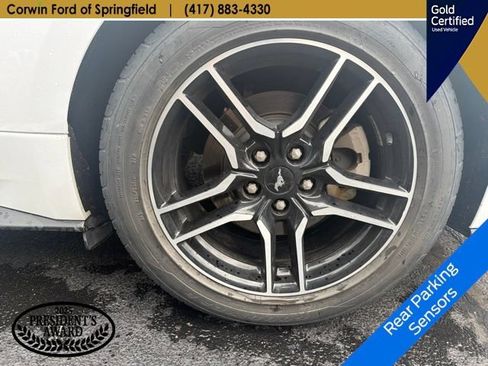 Used 2023 Ford Mustang Coupe w/ Equipment Group 101A RWD image 15