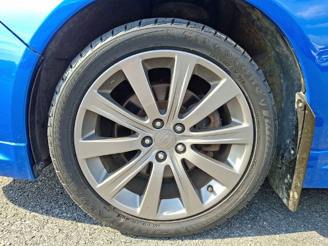 Used 2010 Subaru Impreza WRX Premium w/ Sport Trim 1G AWD/4WD image 8