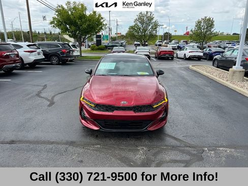 Certified 2021 Kia K5 GT-Line AWD/4WD image 5