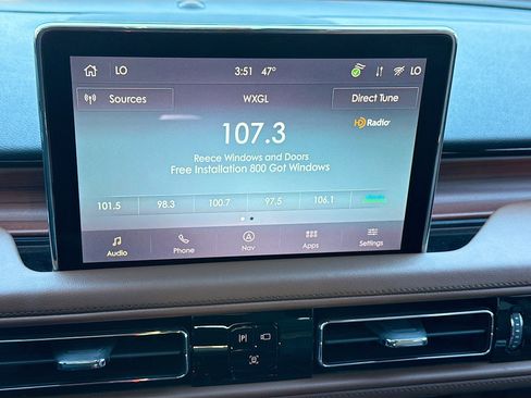 Used 2023 Lincoln Aviator Reserve w/ Equipment Group 201A image 34