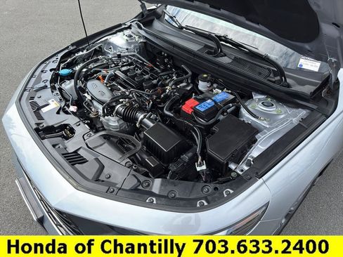 Certified 2023 Honda Accord EX image 31