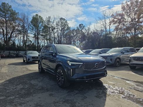 New 2026 Volvo XC90 B6 Ultra image 1