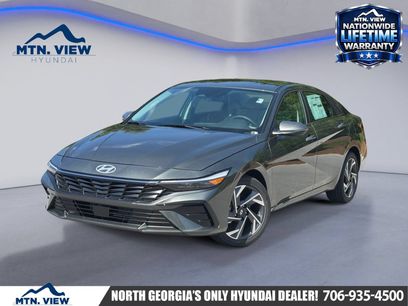 New 2026 Hyundai Elantra Limited