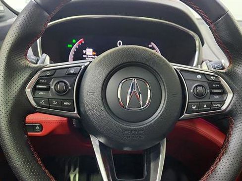 Used 2025 Acura MDX A-Spec image 16