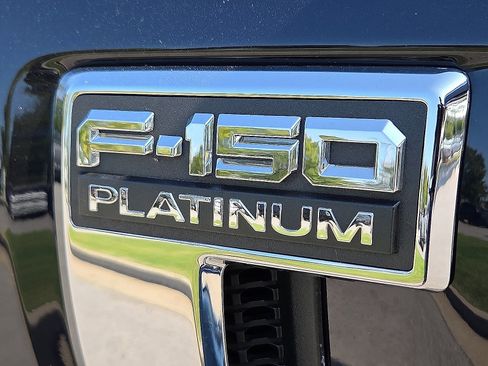 Certified 2021 Ford F150 Platinum w/ Equipment Group 701A High image 9