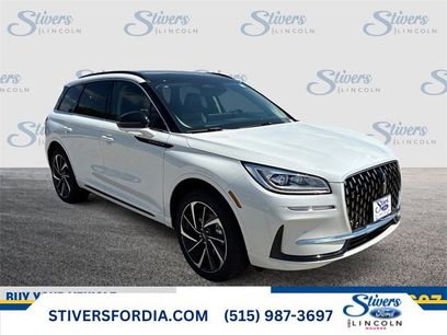 New 2025 Lincoln Corsair Grand Touring w/ Equipment Group 302A