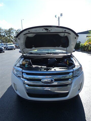 Used 2011 Ford Edge Limited w/ 302A Rapid Spec Order Code FWD image 6