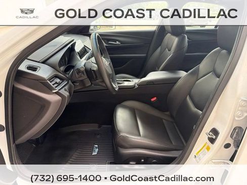 Certified 2024 Cadillac CT4 Luxury w/ Sun And Sound Package AWD/4WD image 12