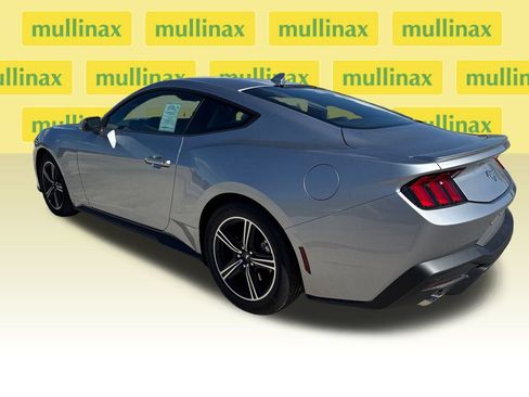 New 2025 Ford Mustang Premium image 4