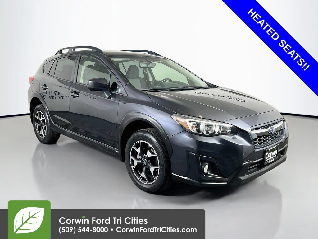 Used 2019 Subaru Crosstrek 2.0i Premium w/ Popular Package #2 AWD/4WD 360° Tour