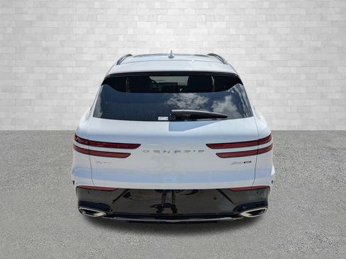 New 2026 Genesis GV70 3.5T Sport Prestige AWD/4WD image 3