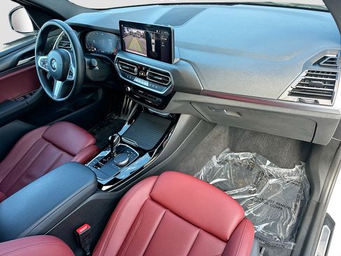 Used 2023 BMW X3 sDrive30i w/ M Sport Package image 34