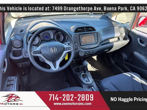 Used 2012 Honda Fit Sport image 18