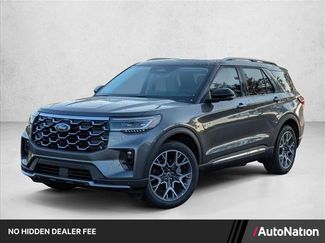 Used 2025 Ford Explorer Platinum w/ Ultimate Package RWD video 1