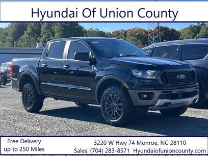 Used 2020 Ford Ranger XLT w/ Equipment Group 301A Mid